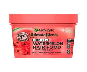 Garnier Ultimate Blends Plumping Watermelon Hair food 400ml