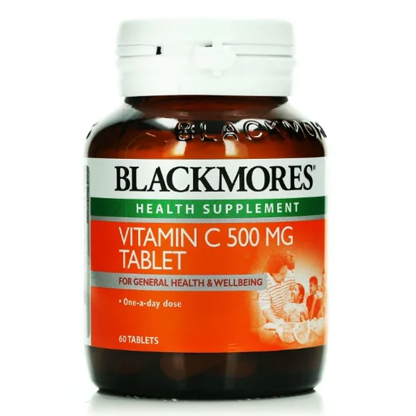 BLACKMORES Vitamin C 500mg 60 Tablets