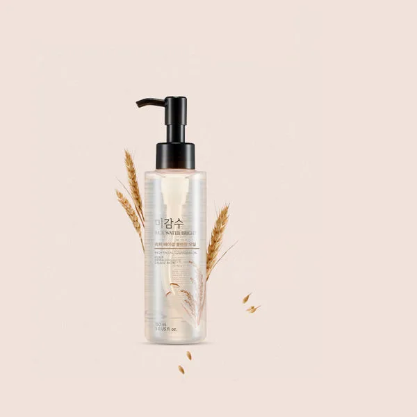 The Face Shop Rice Water Bright Rich Cleansing 150ml