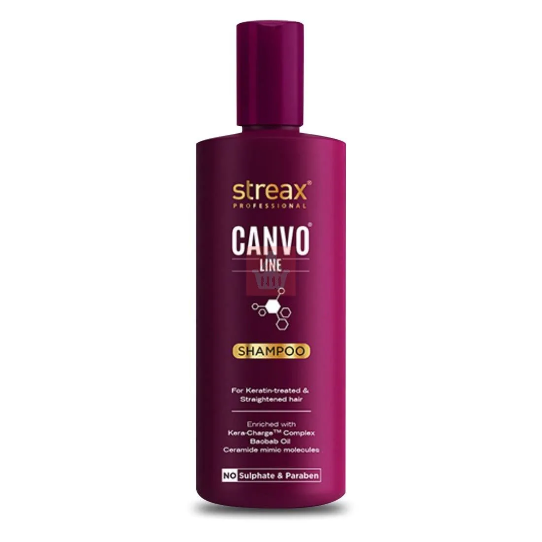 Streax Professional Canvo Line Shampoo 300ml