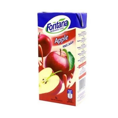 Fontana Apple Juice