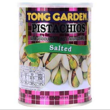 Tong Garden Pistachios Salted 130g
