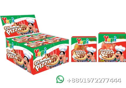 Yupi Gummi Pizza 180g