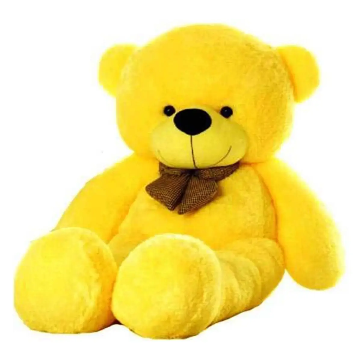 Valentines Teddy Bear 3.5 Feet-Teddy Bear Gift for Girlfriend