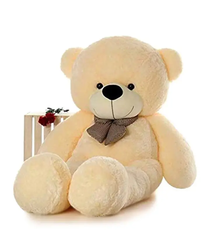 Big Teddy Bear Valentines Day- Extra Large Teddy Bear 3.5 Feet-Teddy Bear Gift