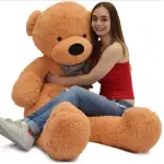 Best Teddy Bear-Disney Teddy Bear-Brown Teddy Bear 2.5 Feet