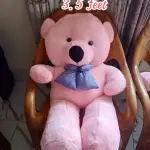 Teddy Bear Birthday Gift 3.5 Feet-Teddy Bear Gift Shop