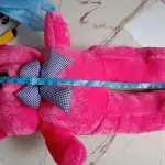 Very Small Teddy Bear-Teddy Bear Pink Colour 2.5 Feet