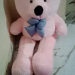 Large Size Teddy Bear Price-Happy Valentines Day Bear 5 Feet