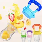 Kids Food Feeder Soother Teether for Eating Fresh Fruit Vegetables Meat
