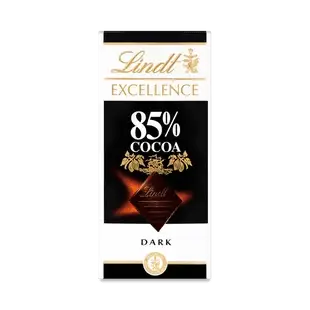Lindt Excellence Dark 85% 100g
