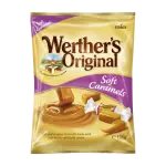 Werther's Soft Caramel 125g