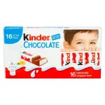 Kinder Chocolate 16 Mini Treats 200g