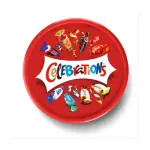 Celebrations Chocolate Box Tub