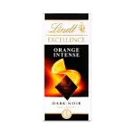 Lindt Excellence Orange Intense 100g