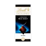Lindt Excellence Sea Salt 100g