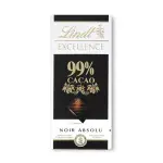 Lindt Excellence Dark 99% 100g