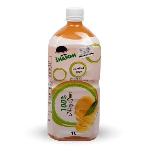 Mr Shammi No Added Sugar Mango Juice 1kg