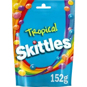 Skittles Tropical Candy 152g