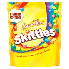 Skittles Smoothies 152g