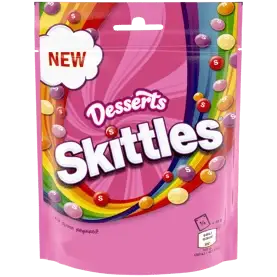 Skittles Desserts 152g