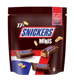Snickers Minis 255g