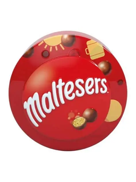 Maltesers Tin Gift Box 111g