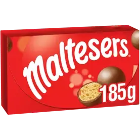 Maltesers Chocolate Box 185g
