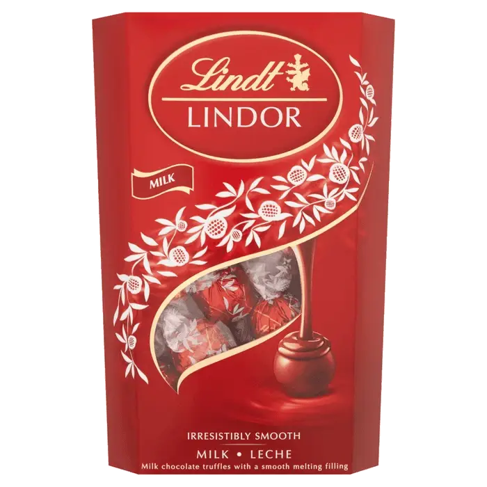 Lindt Lindor Milk 337g