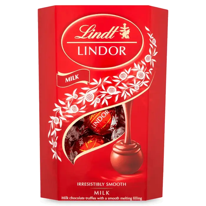 Lindt Lindor Milk 200g
