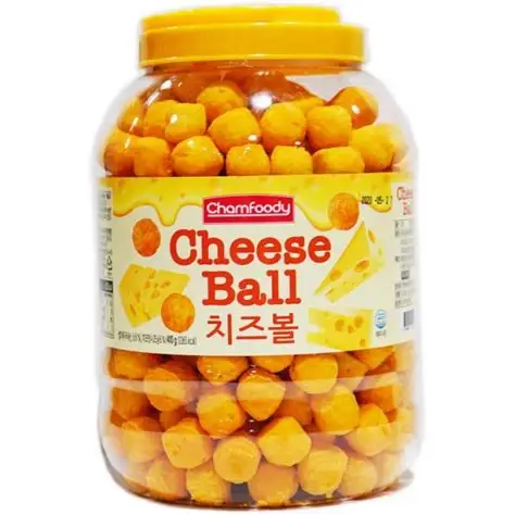 Chamfoddy Cheese Ball 410g