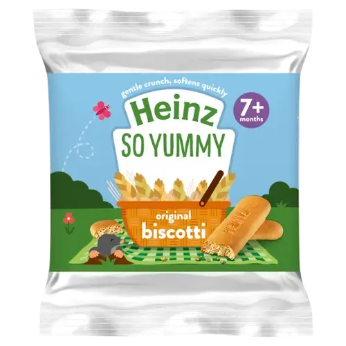 Heinz Original Biscotti 60g