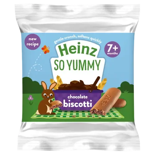 Heinz Chocolate Biscotti 60g