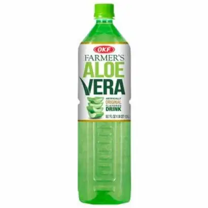 OKF Farmer's Aloe Vera Drink 1.5L