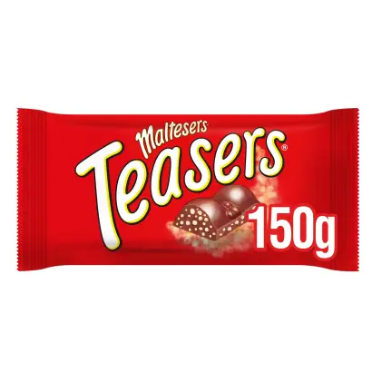Maltesers Teasers Chocolate Bar 150g