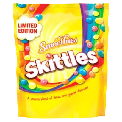 Skittles Smoothies 152g
