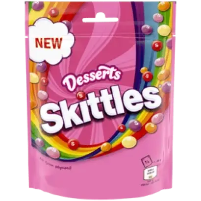 Skittles Desserts 152g