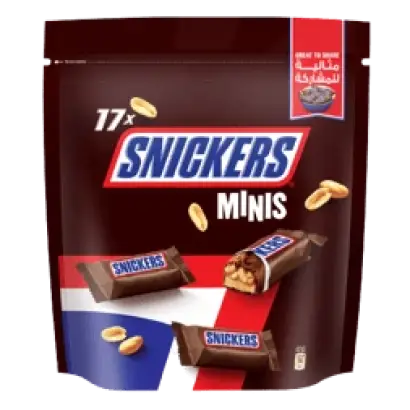 Snickers Minis 255g