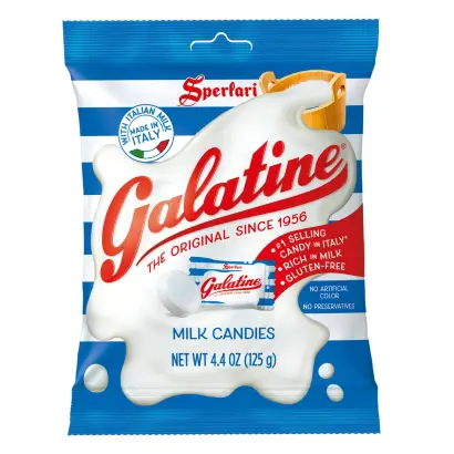 Sperlari Galatine Latte Candies 125g