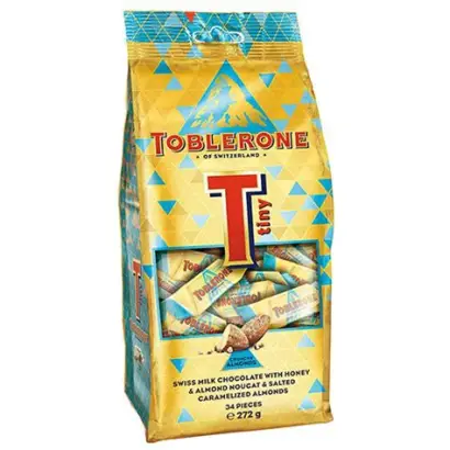 Toblerone Tiny Milk Chocolate 272g