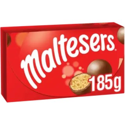 Maltesers Chocolate Box 185g