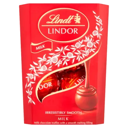 Lindt Lindor Milk 37g