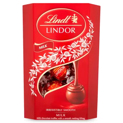 Lindt Lindor Milk 200g