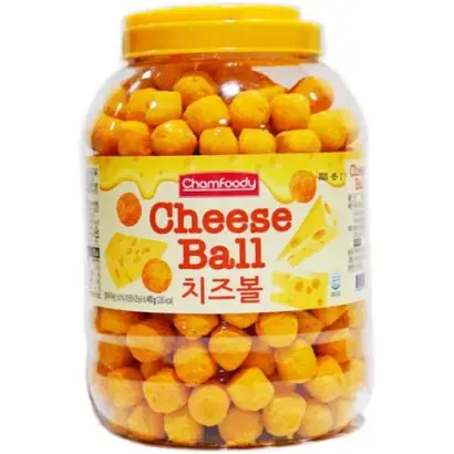 Chamfoddy Cheese Ball 410g