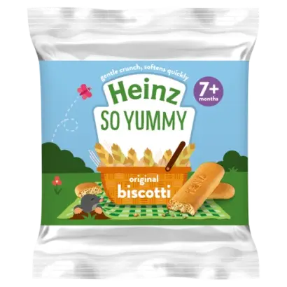 Heinz Original Biscotti 60g