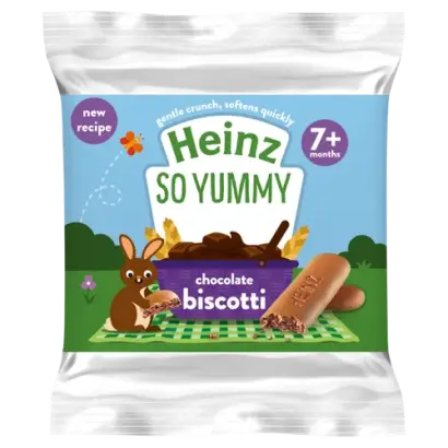 Heinz Chocolate Biscotti 60g