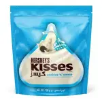 Hersheys Kisses Cookies n Creme 100g