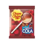 Chupa Chups Fresh Cola 10 Lollipops 120g