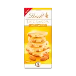 Lindt Les Grandes White Almonds 150g