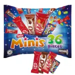 Nestle Minis Chocolate 480g